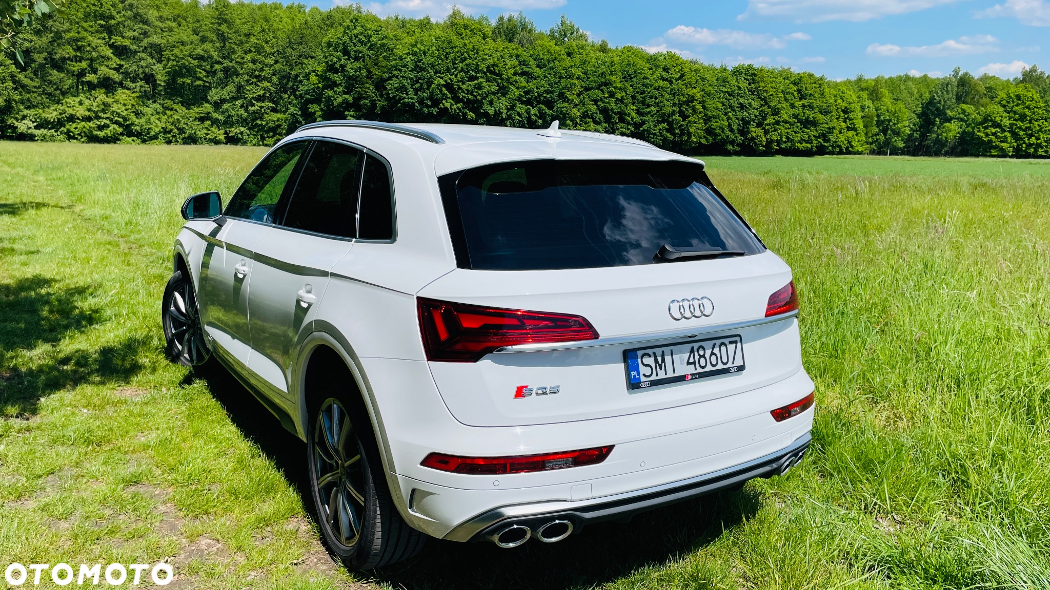 Audi SQ5 3.0 TFSI Quattro Tiptronic - 6