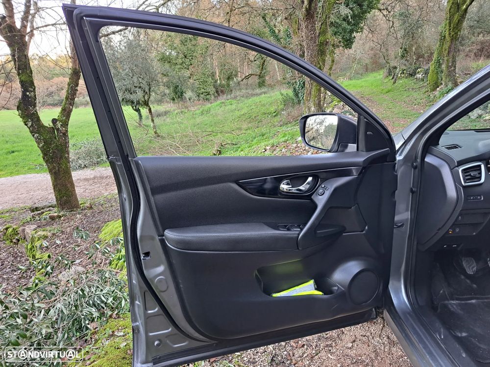 Nissan Qashqai 1.5 dCi Tekna - 14