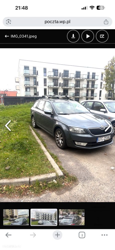 Skoda Octavia 2.0 TDI Ambition - 17