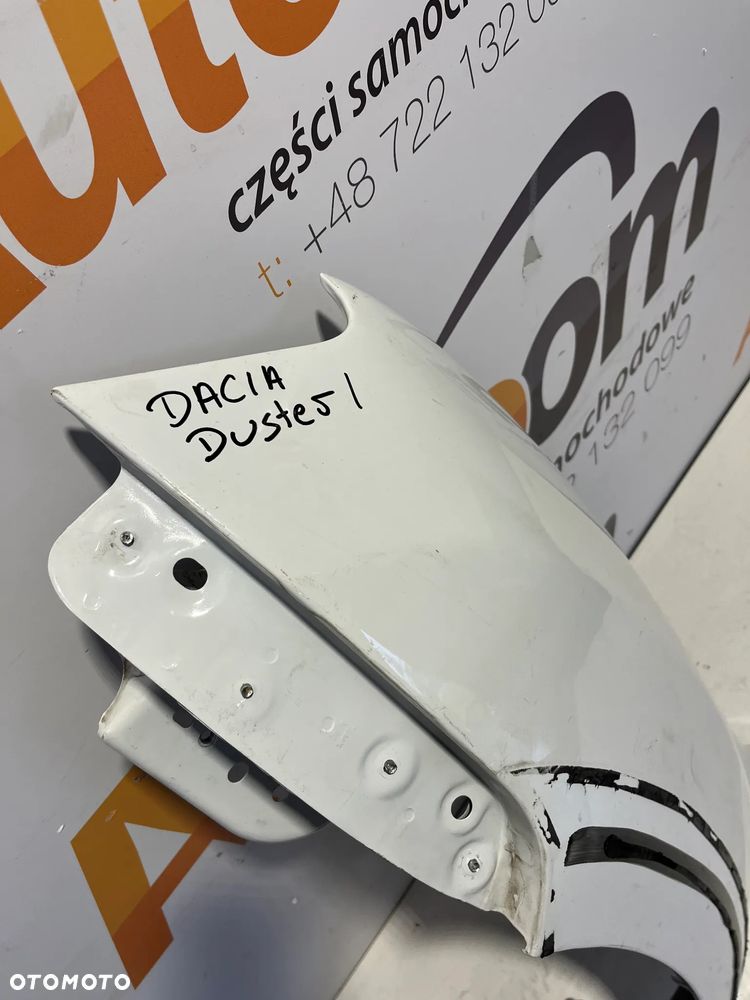 Dacia Duster I 1 Błotnik Lewy Przedni  Oryginał - 10