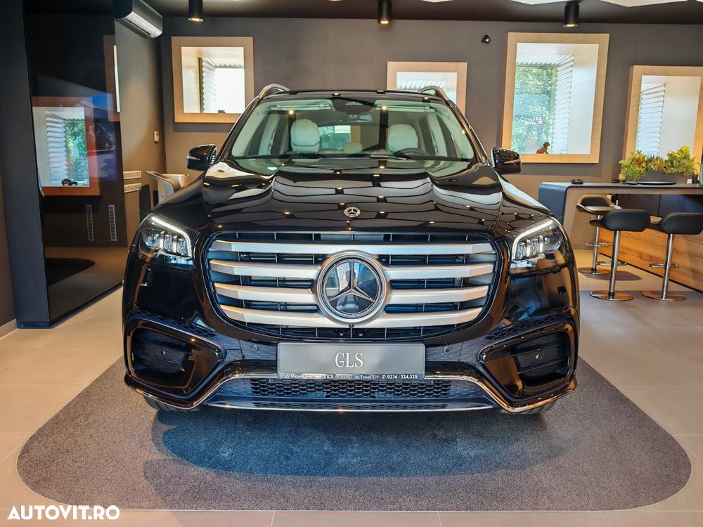 Mercedes-Benz GLS 450 d MHEV 4MATIC Aut. - 6