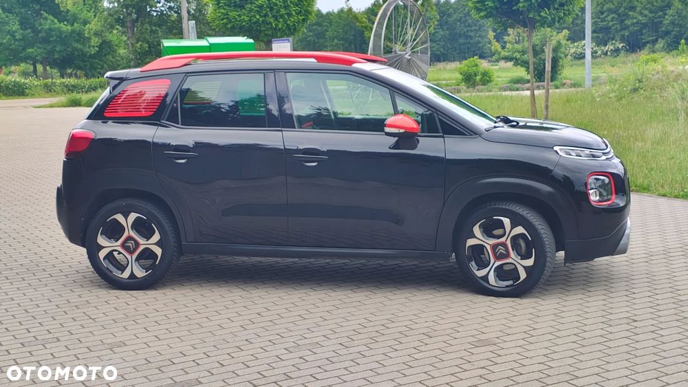 Citroën C3 Aircross 1.2 PureTech Shine S&S EAT6 - 10