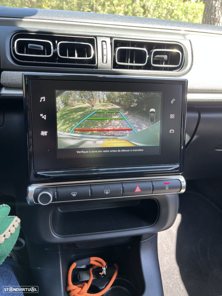 Citroën C3 1.2 PureTech Feel - 11