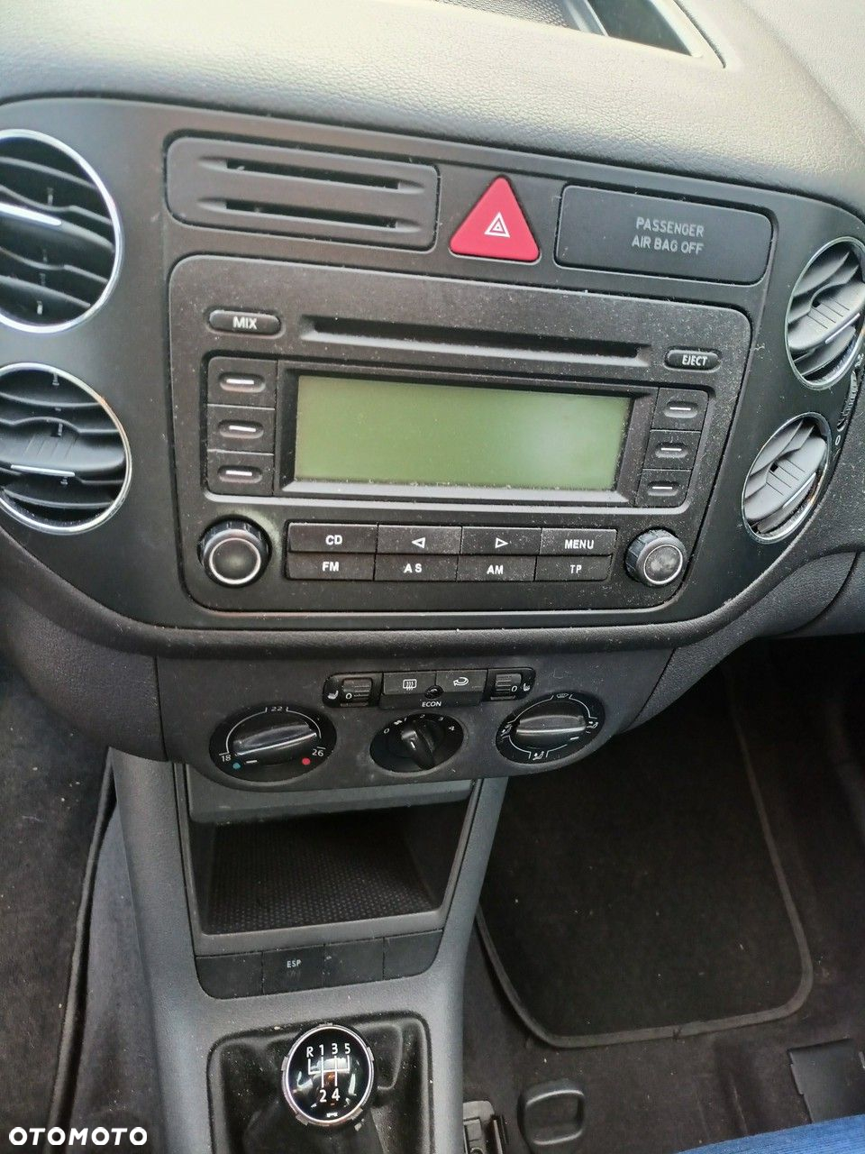 Volkswagen Golf Plus - 36