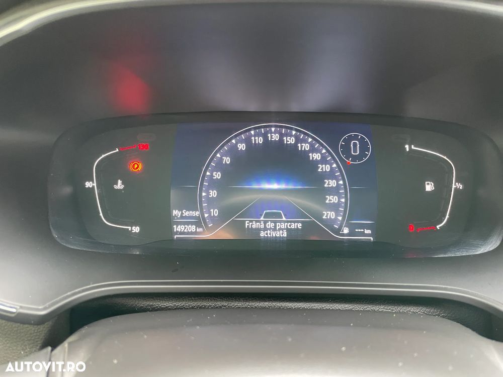 Renault Megane TCe 140 GPF Intens - 16