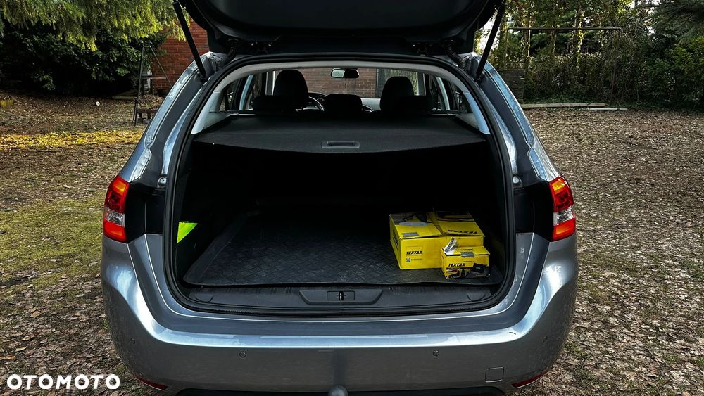 Peugeot 308 1.5 BlueHDi Active S&S - 16