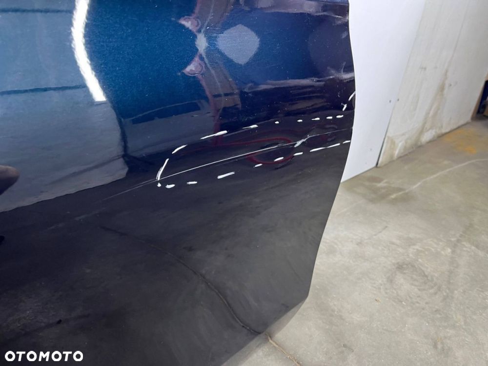 Drzwi Mercedes E-klasa W213 S213 Kombi 16-23r. prawe tylne prawy tył 2137320410 - 7