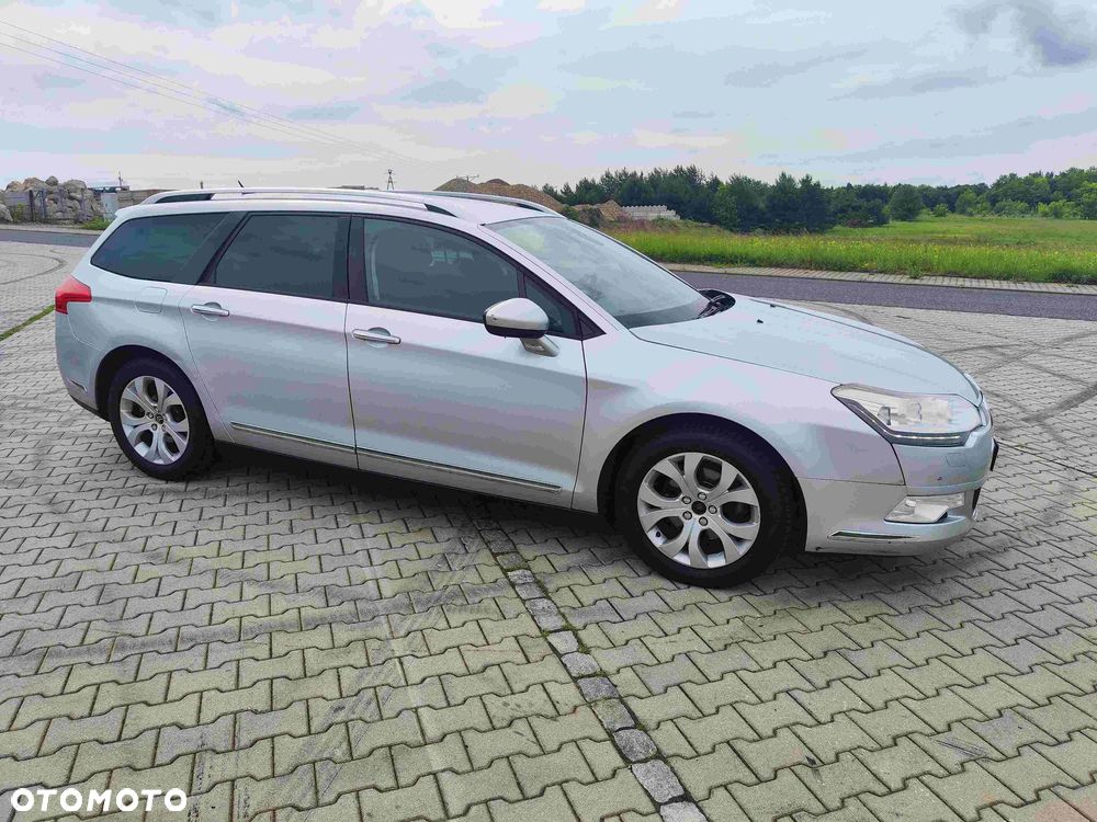 Citroën C5 2.0 HDi Exclusive - 7