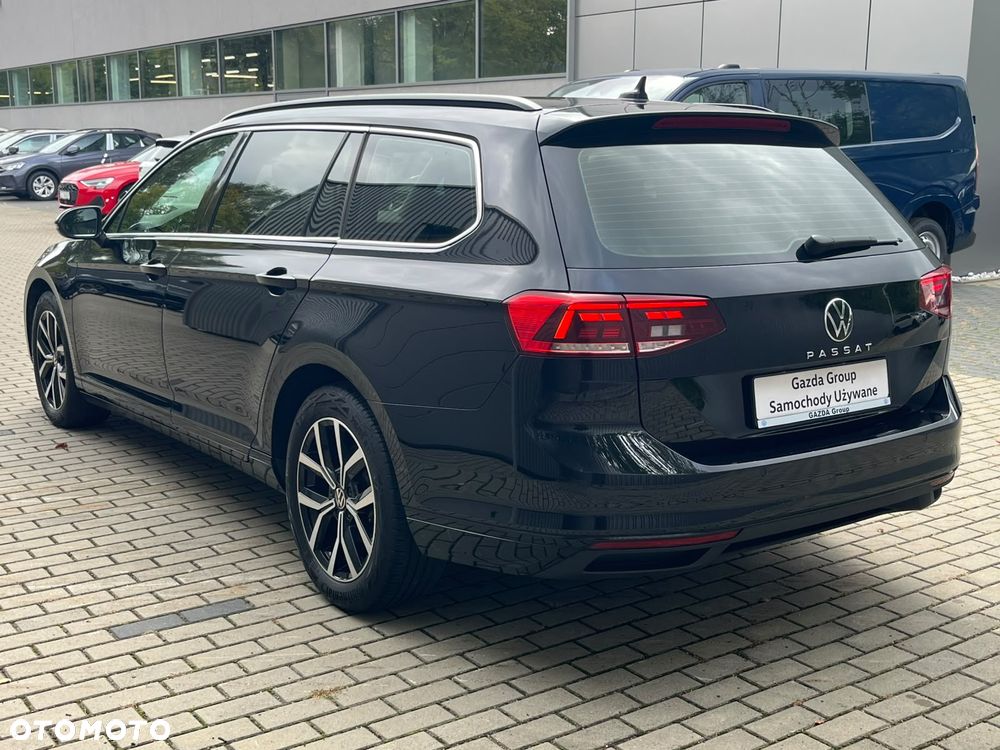 Volkswagen Passat 1.5 TSI EVO Business DSG - 9