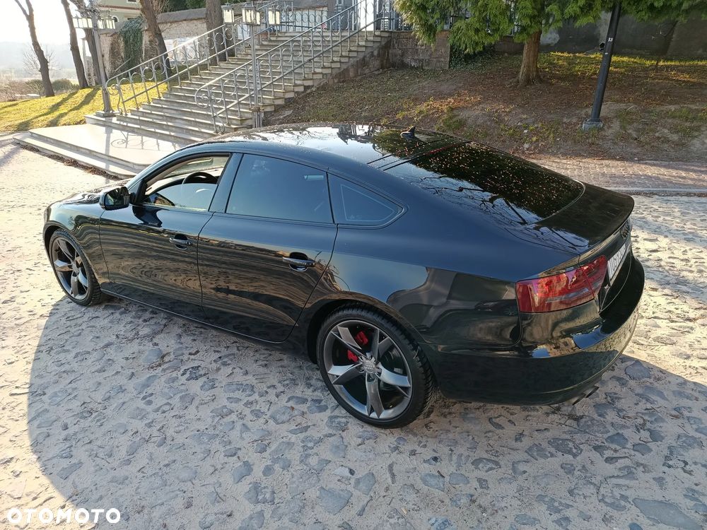 Audi A5 Sportback - 8