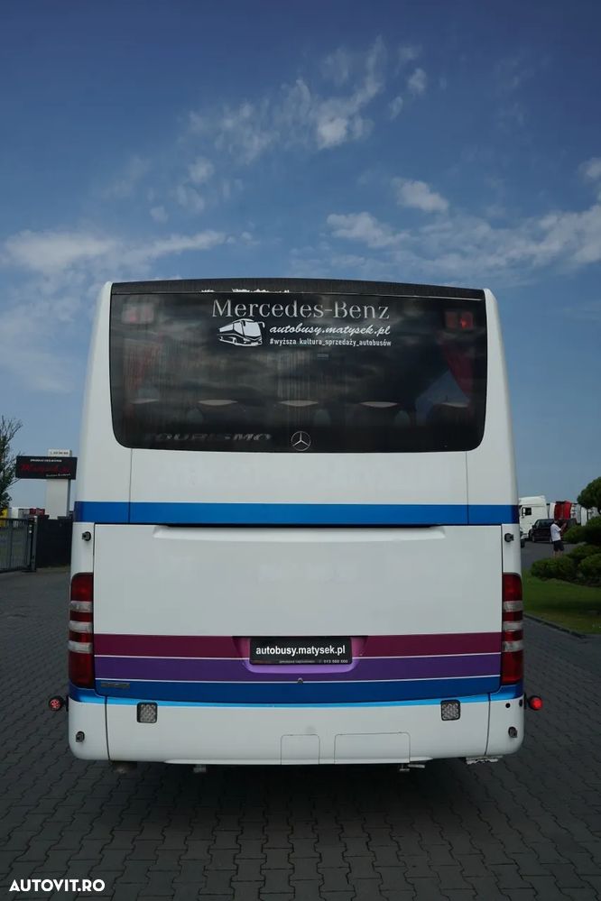 Mercedes-Benz TOURISMO / EURO 5 / IMPORTAT / - 10