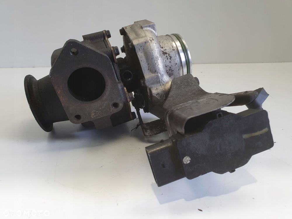TURBOSPRĘŻARKA BMW X3 E83 2.0 D _ turbo 7797781 - 14