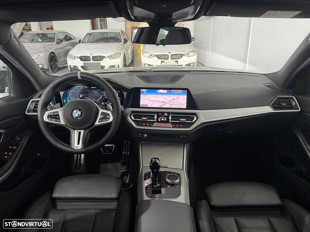 BMW 330 e Pack M Auto - 39