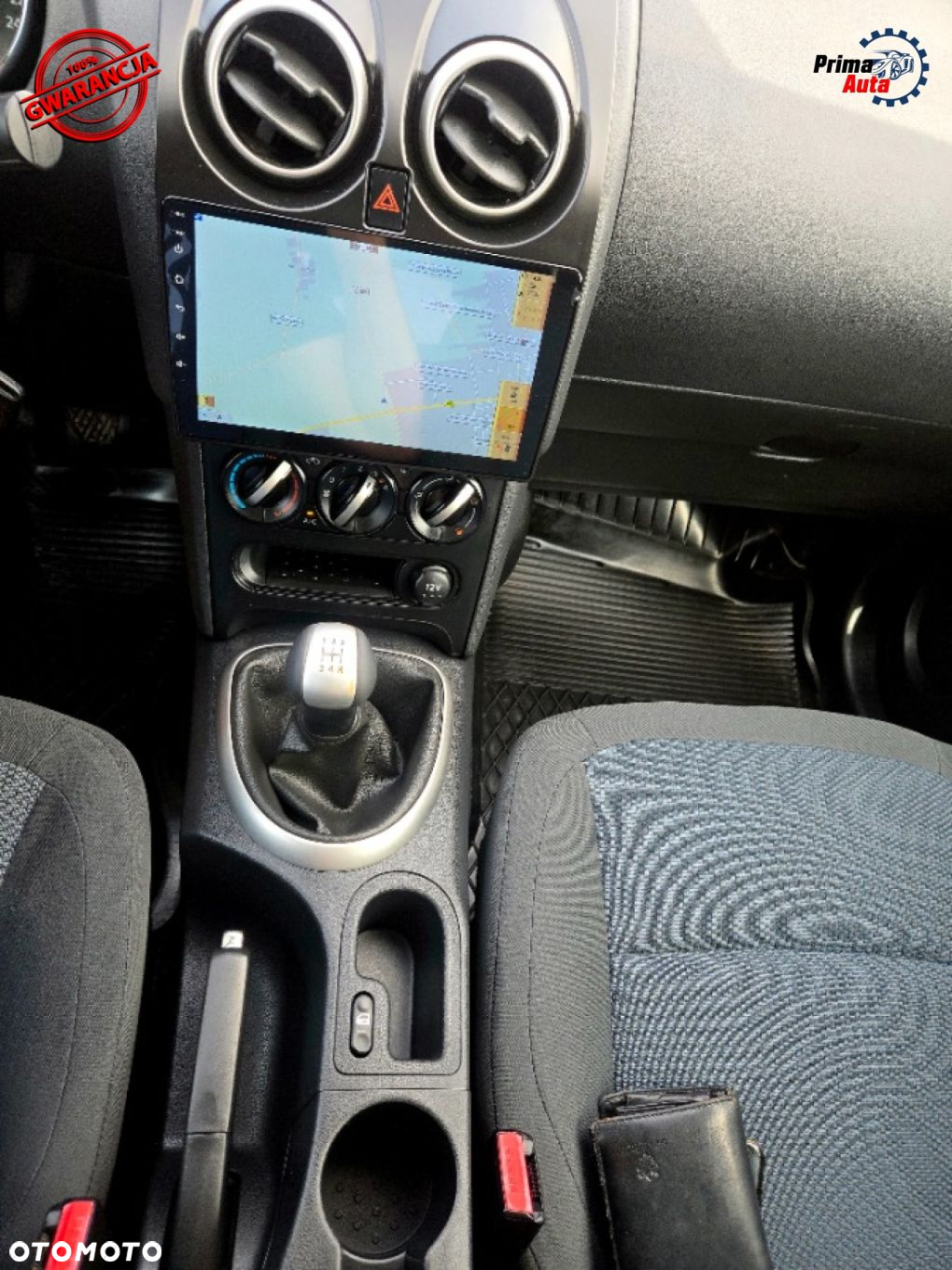 Nissan Qashqai - 5