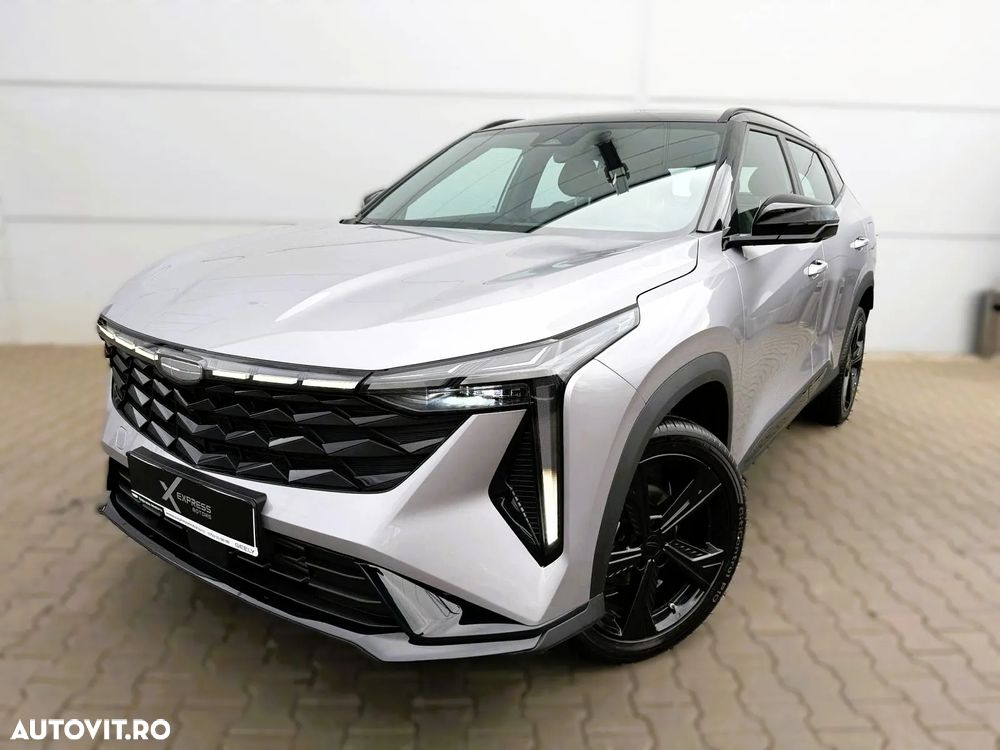 Geely Cityray 1.5 T-GDI 7DCT GF+ Sport