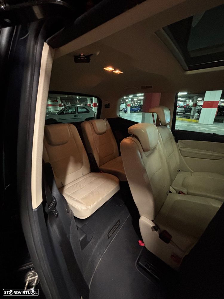 VW Sharan 2.0 TDI Highline - 13