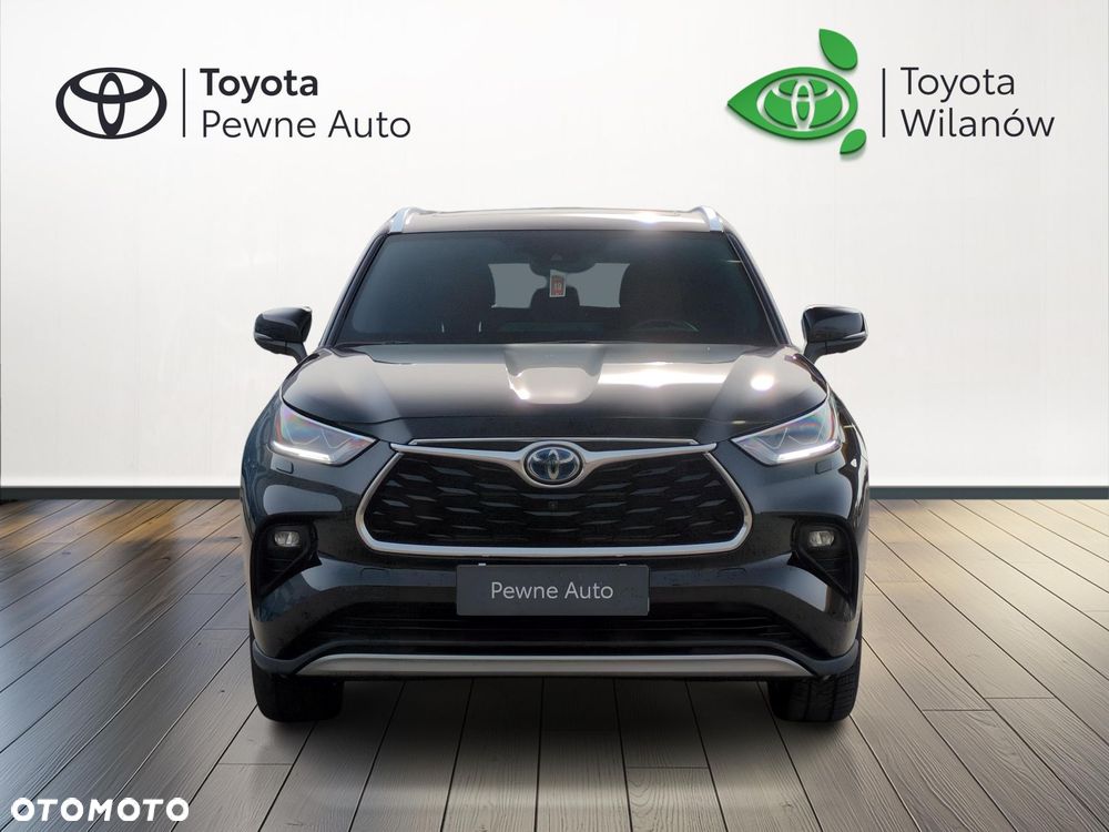 Toyota Highlander - 8