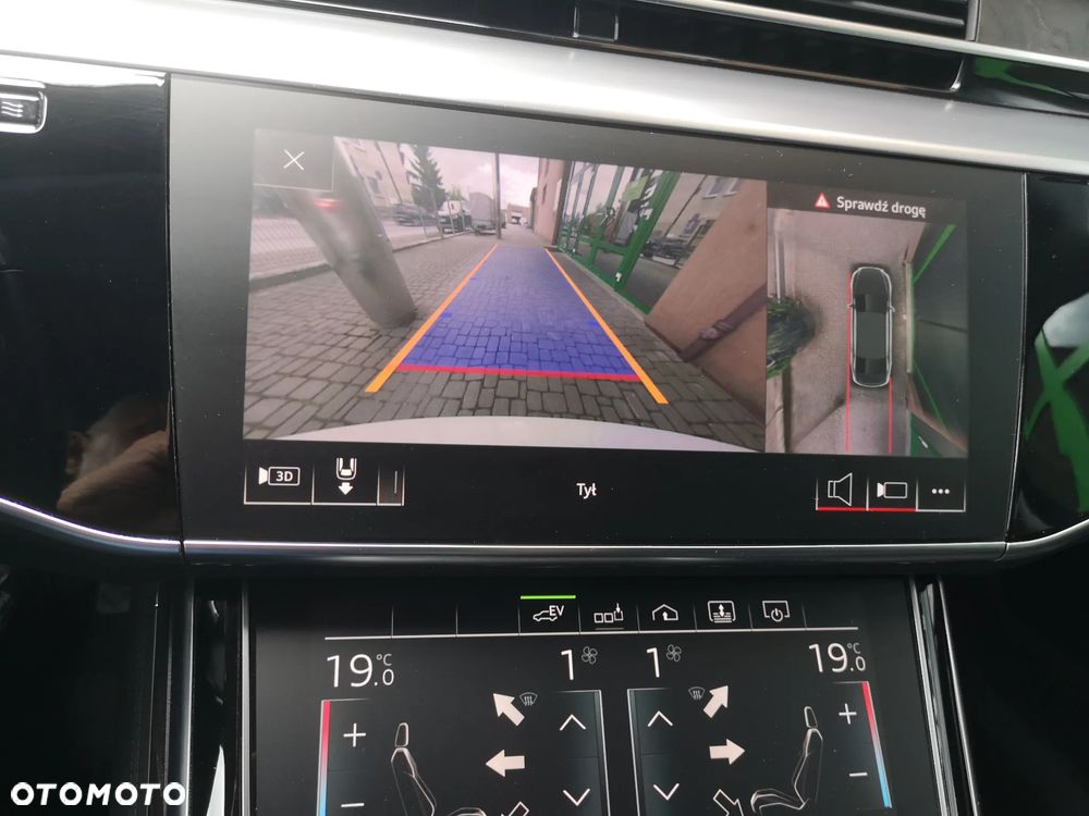 Audi A8 L 55 TFSI quattro tiptronic - 20