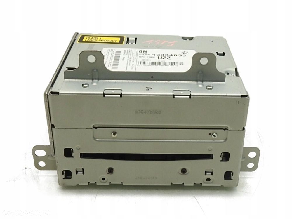 RADIO CD OPEL ASTRA J 13334053 - 1