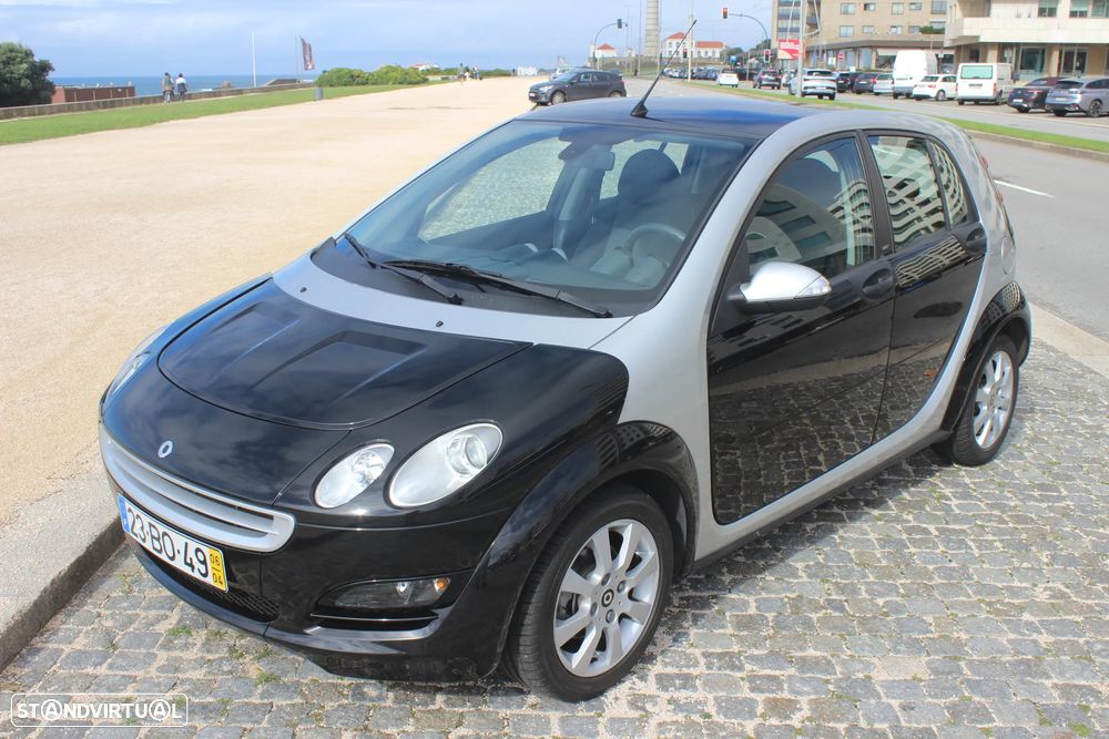 Smart ForFour Passion 75 - 20