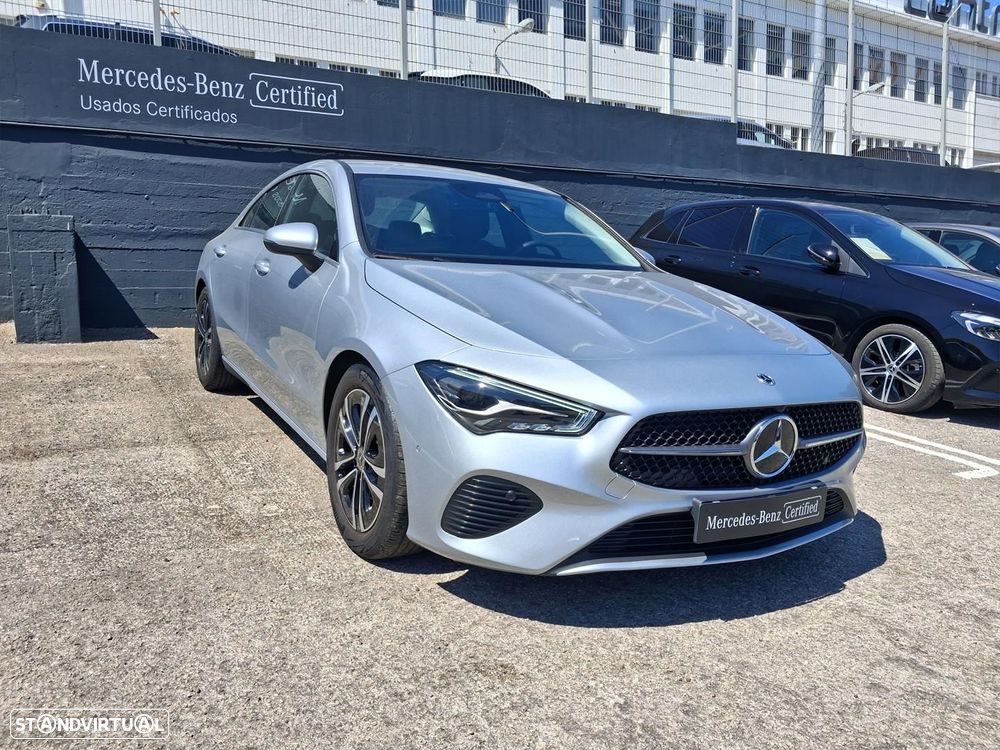 Mercedes-Benz CLA 180 d Style Plus Aut. - 3