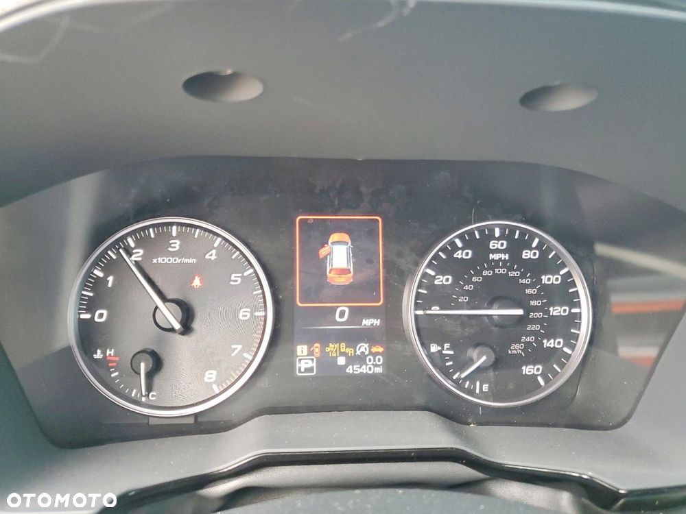Subaru Outback - 10