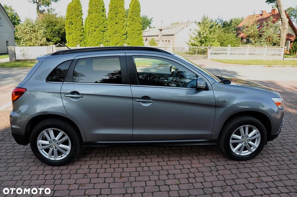 Mitsubishi ASX 1.6 ClearTec 2WD - 3