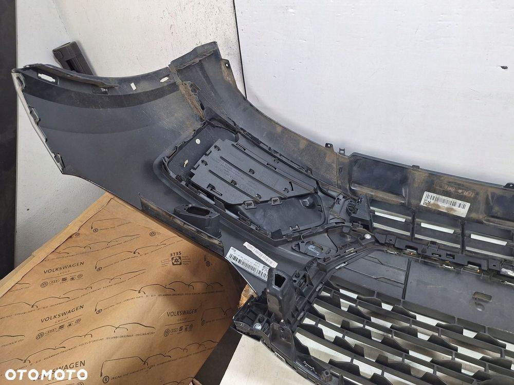 ZDERZAK AUDI Q2 81A ORYGINAŁ OE ATRAPA GRILL PRZED LIFTEM 2016-2020 ORYGINA - 7