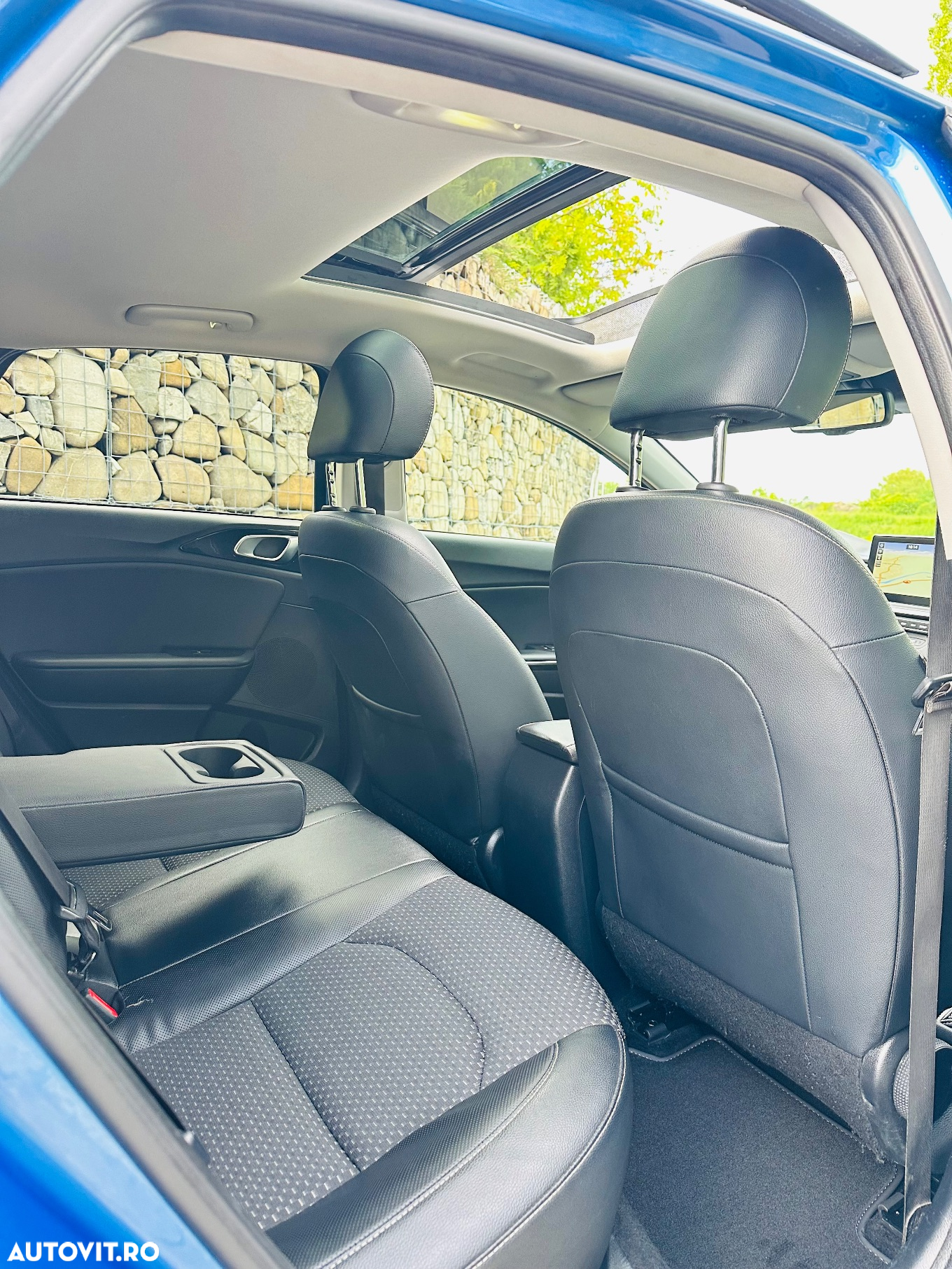 Kia Ceed 1.0 T-GDI ISG Platinum Edition - 15