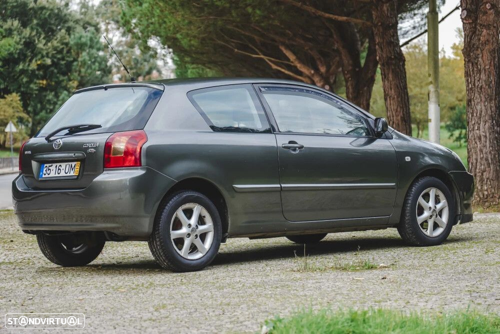 Toyota Corolla - 9