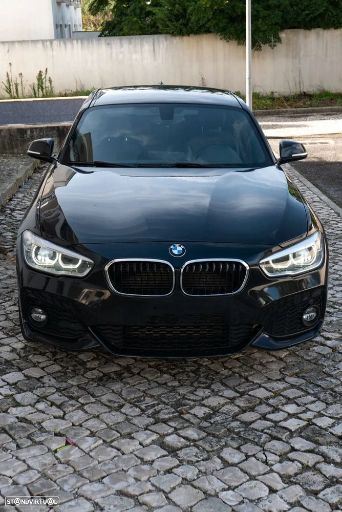 BMW 116 dA Pack M - 3