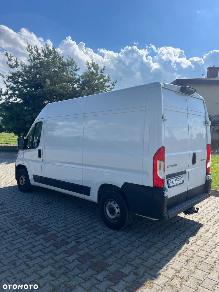 Citroën Jumper 33 H3 - 5
