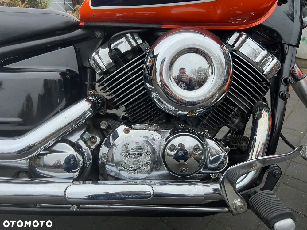 Yamaha Drag Star - 4