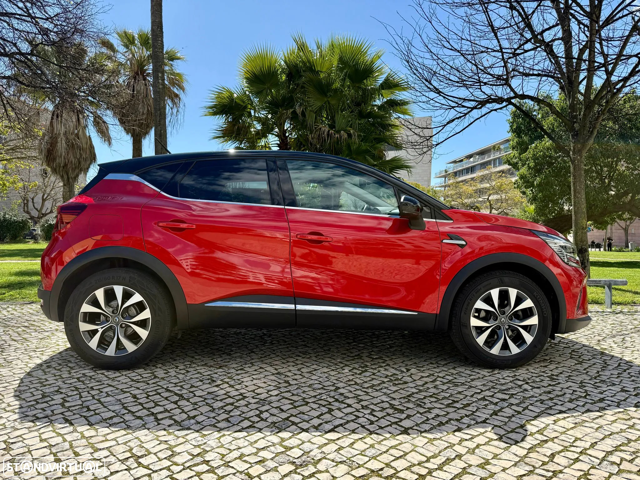 Renault Captur 1.0 TCe Exclusive - 10