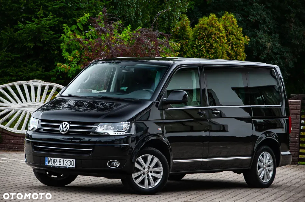 Volkswagen Multivan - 14