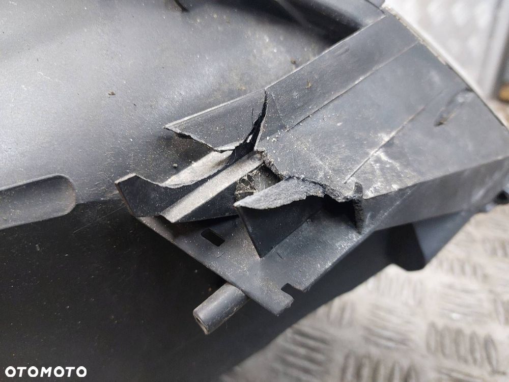 LAMPA LEWY PRZÓD XENON PRZETWORNICA ZAFIRA B LIFT 13252470 13153357 - 5