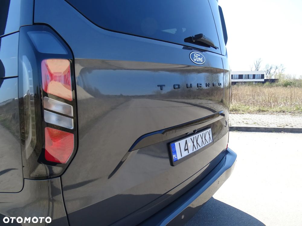 Ford Tourneo Custom 2.0 EcoBlue 320 L2 Titanium X - 8