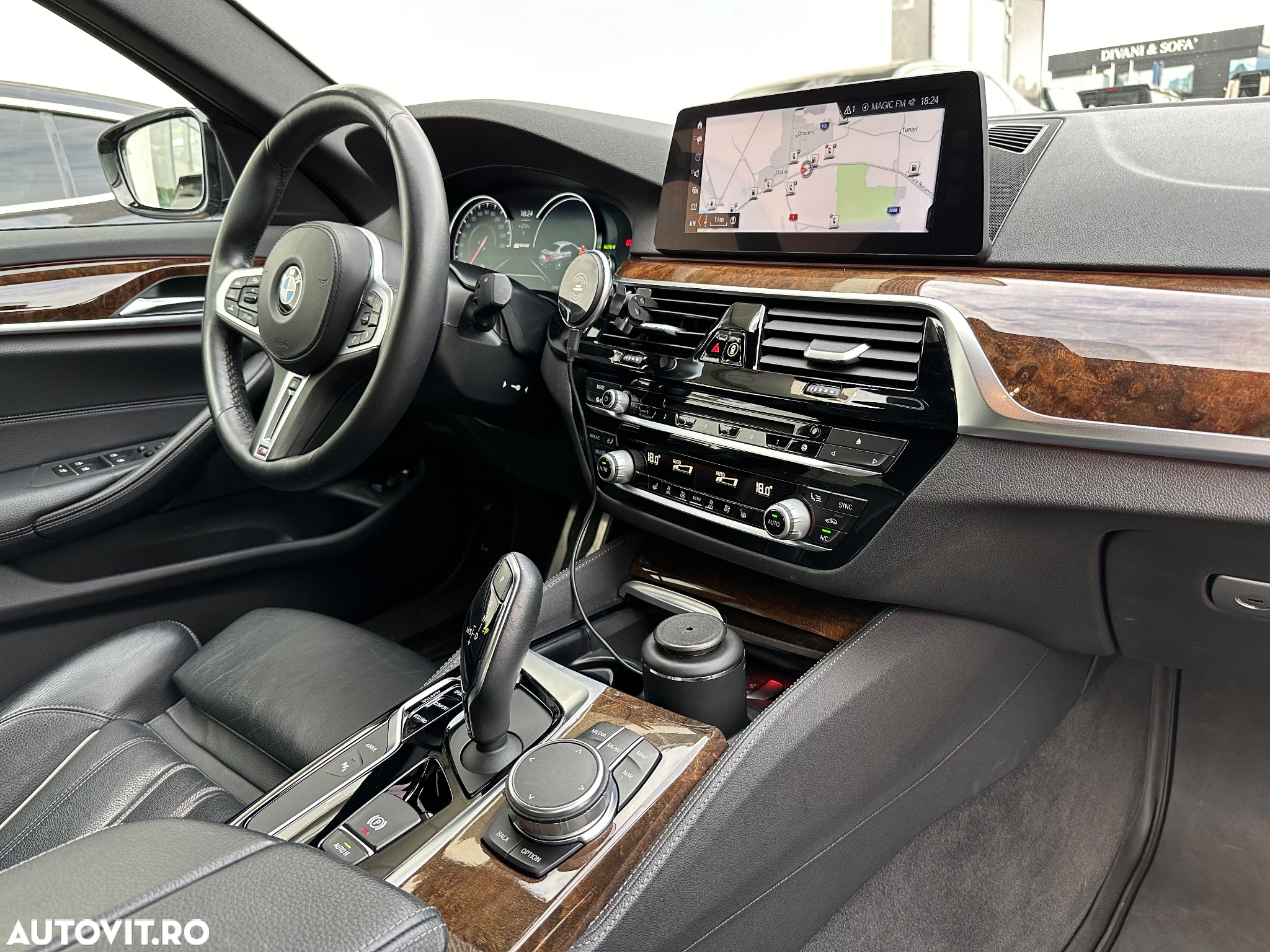BMW Seria 5 530e AT PHEV - 17