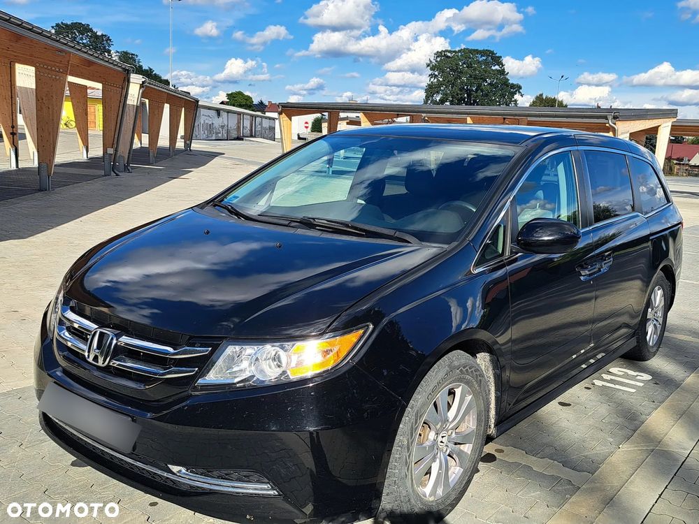 Honda Odyssey - 9