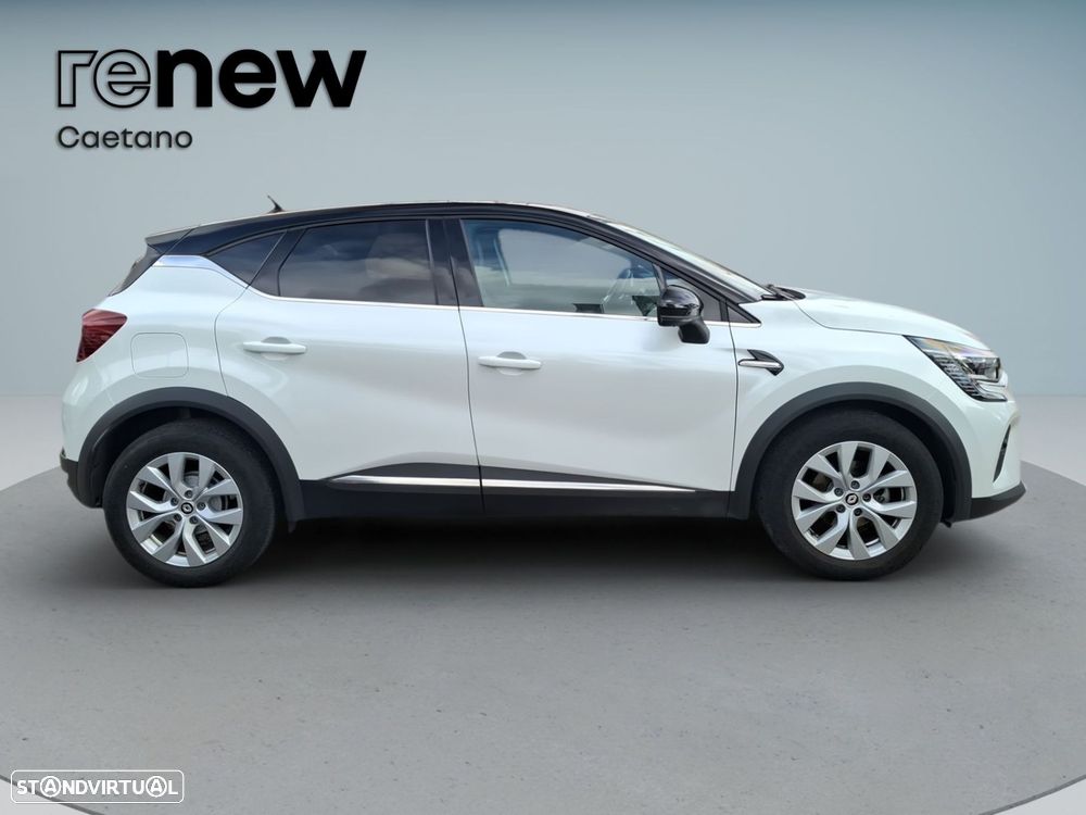 Renault Captur 1.0 TCe Techno Bi-Fuel - 8
