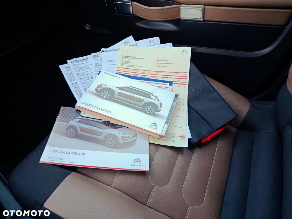 Citroën C4 Cactus - 29