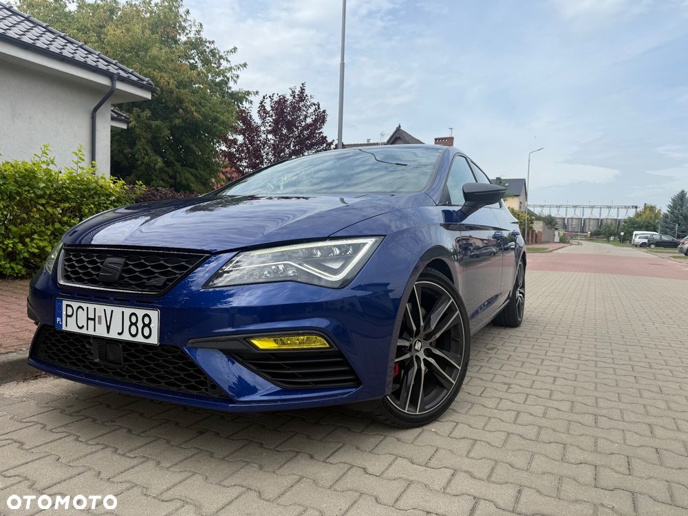 Seat Leon 2.0 TSI Start&Stop DSG Cupra 300 - 1