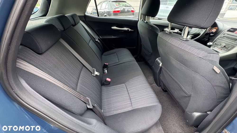 Toyota Auris 1.4 VVT-i Sol - 14