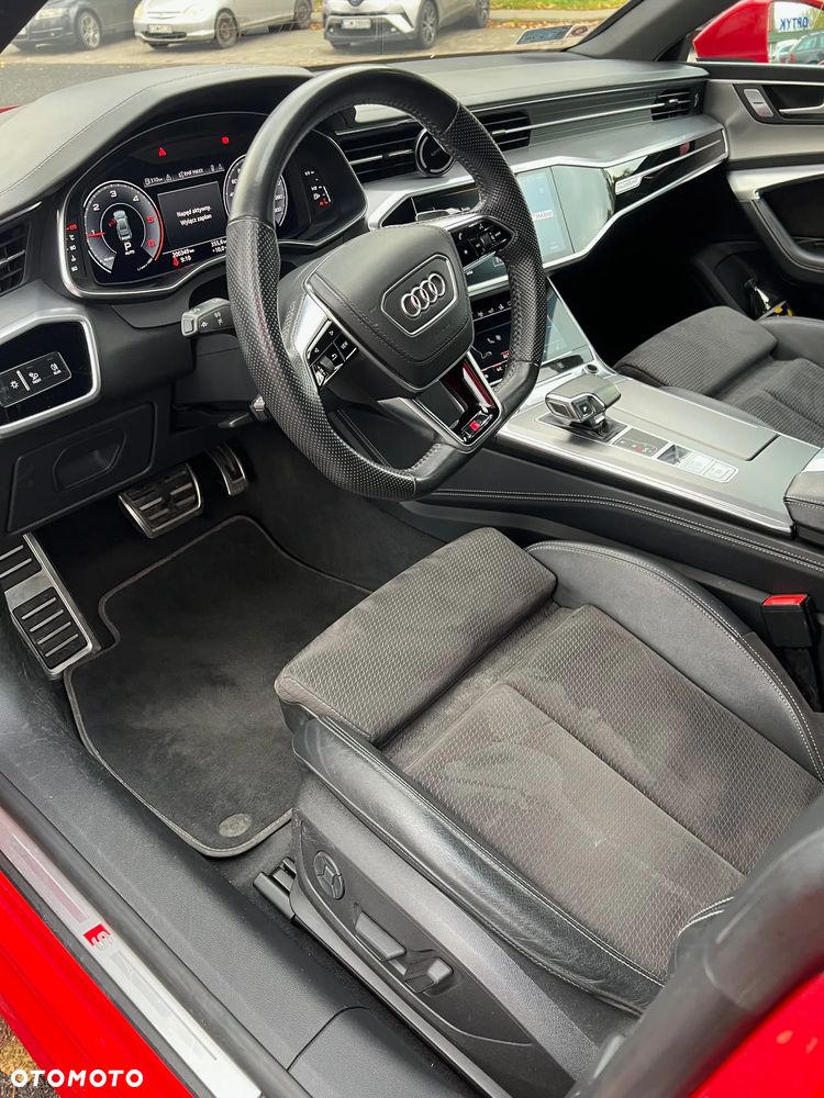 Audi A7 Sportback 50 TDI quattro tiptronic - 16