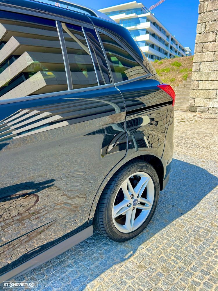 Ford Grand C-Max 1.0 EcoBoost S&S COOL&CONNECT - 9