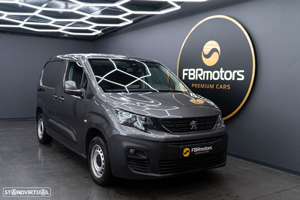 Peugeot Partner FlexCab L2 EHZ S&S Pro - 1