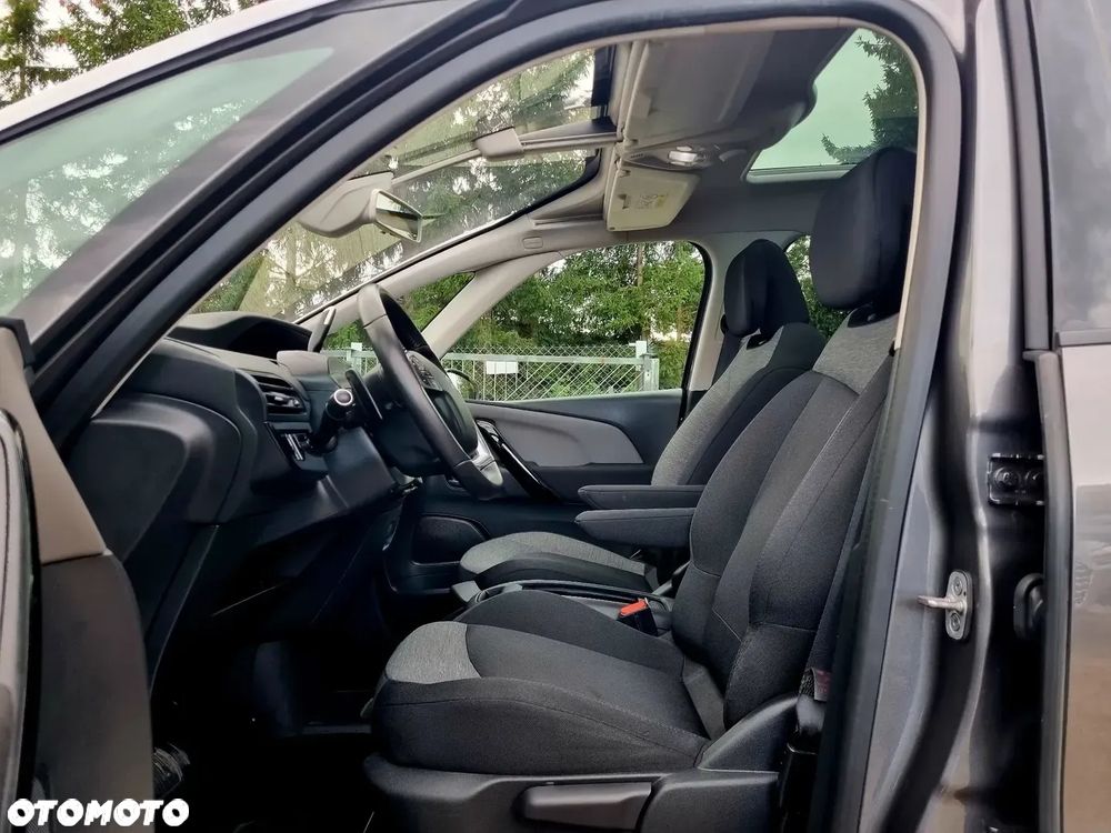 Citroën C4 SpaceTourer 1.5 BlueHDi Rip Curl S&S EAT8 - 9