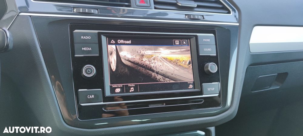 Volkswagen Tiguan 2.0 TDI DPF 4Mot Comfortline - 4