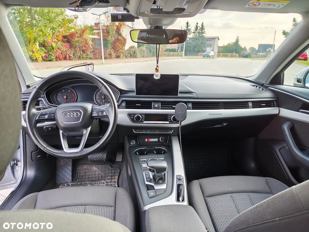 Audi A4 Avant 40 TDI Quattro S tronic - 15