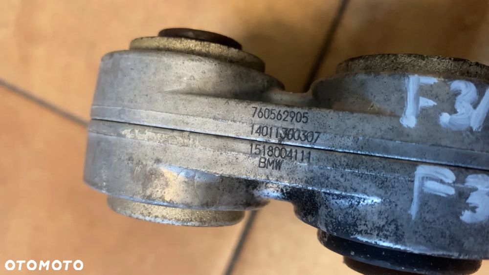 ŁĄCZNIK WAŁU PRZEGUB BMW F30 F31 F10 F11 7605629 - 3